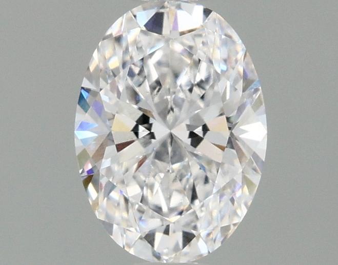 0.98 Carat Oval Shaped Ideal Cut VS1 IGI Certified Lab Grown Diamond