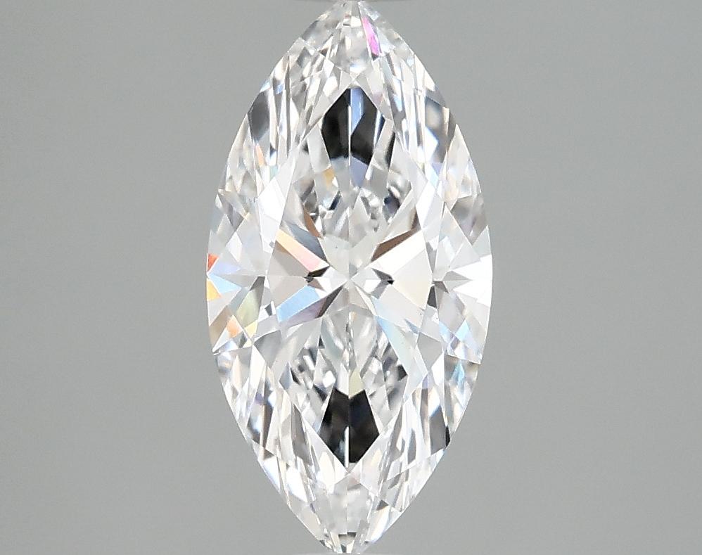 1.52 Carat Marquise Shaped Ideal Cut VS1 IGI Certified Lab Grown Diamond