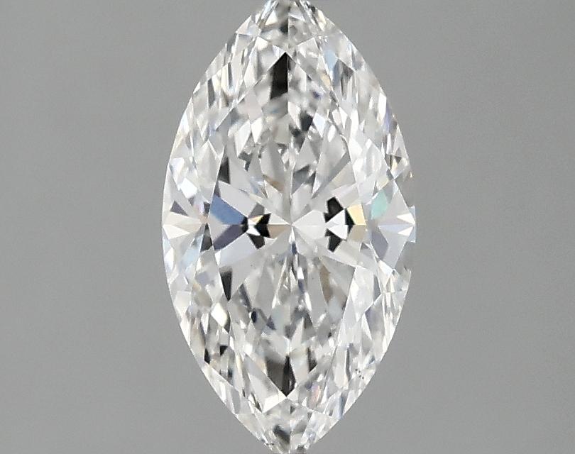 1.05 Carat Marquise Shaped Excellent Cut VS1 IGI Certified Lab Grown Diamond