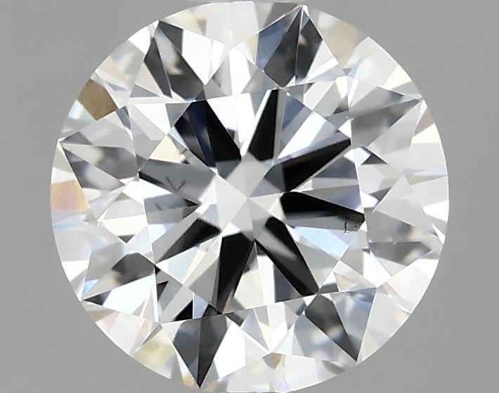 1.0 Carat Round Shaped Ideal Cut VS2 IGI Certified Lab Grown Diamond