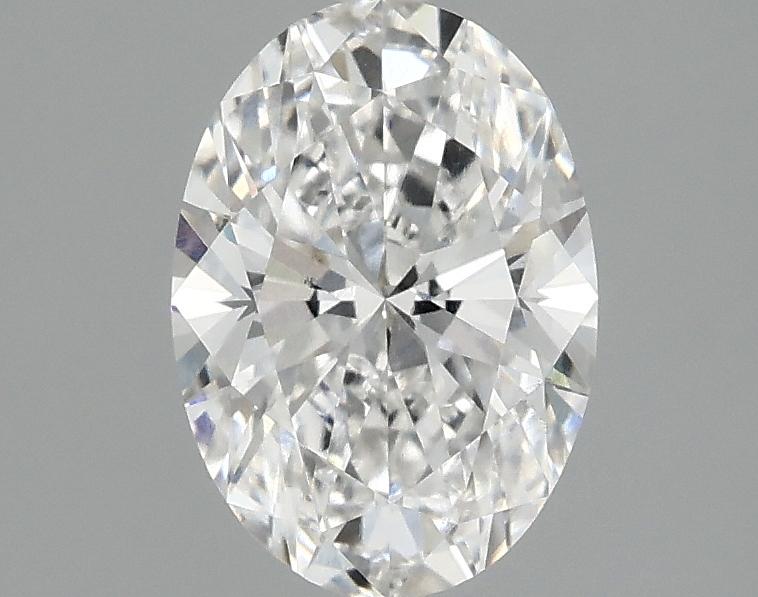 1.47 Carat Oval Shaped Ideal Cut VS1 IGI Certified Lab Grown Diamond