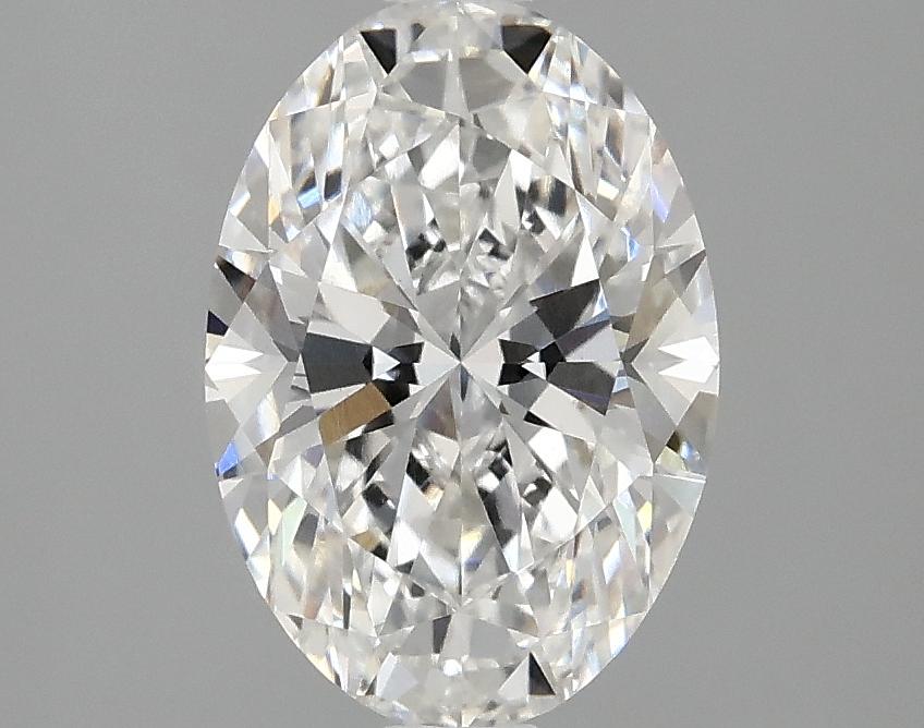 2.02 Carat Oval Shaped Ideal Cut VS1 IGI Certified Lab Grown Diamond