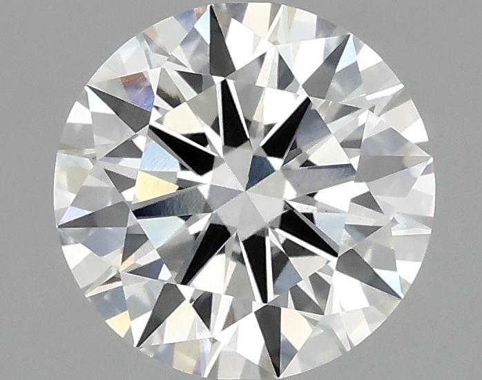 2.0 Carat Round Shaped Ideal Cut VS2 IGI Certified Lab Grown Diamond