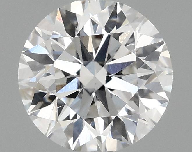 1.05 Carat Round Shaped Excellent Cut VS1 IGI Certified Lab Grown Diamond
