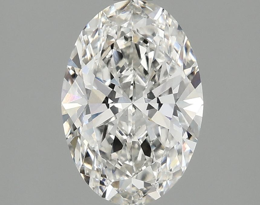 1.52 Carat Oval Shaped Ideal Cut VS1 IGI Certified Lab Grown Diamond