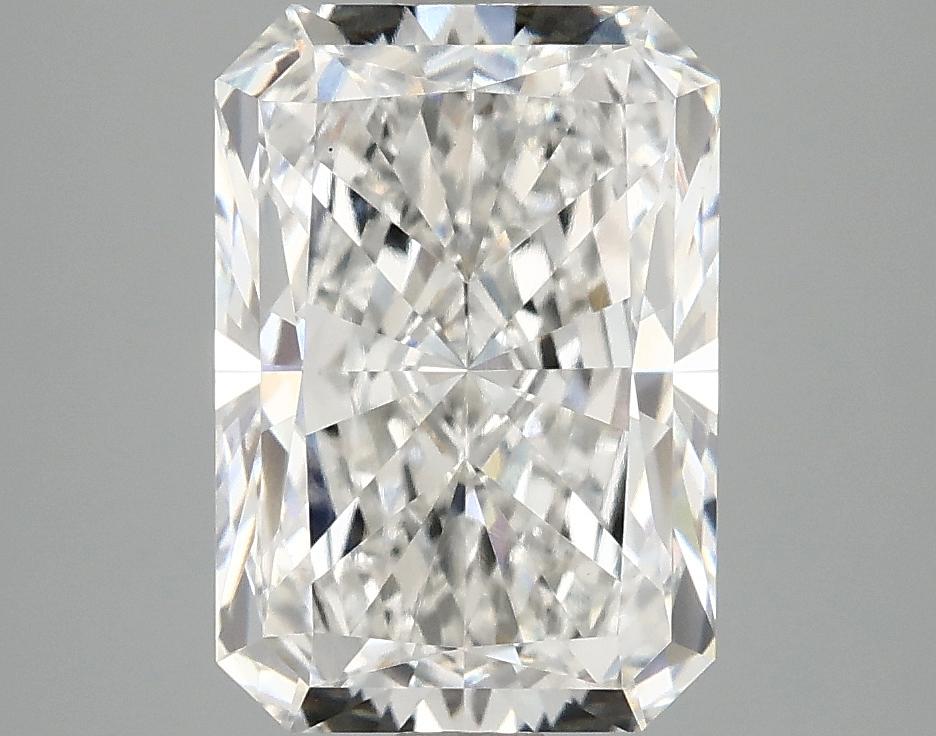 3.53 Carat Radiant Shaped Ideal Cut VS1 IGI Certified Lab Grown Diamond