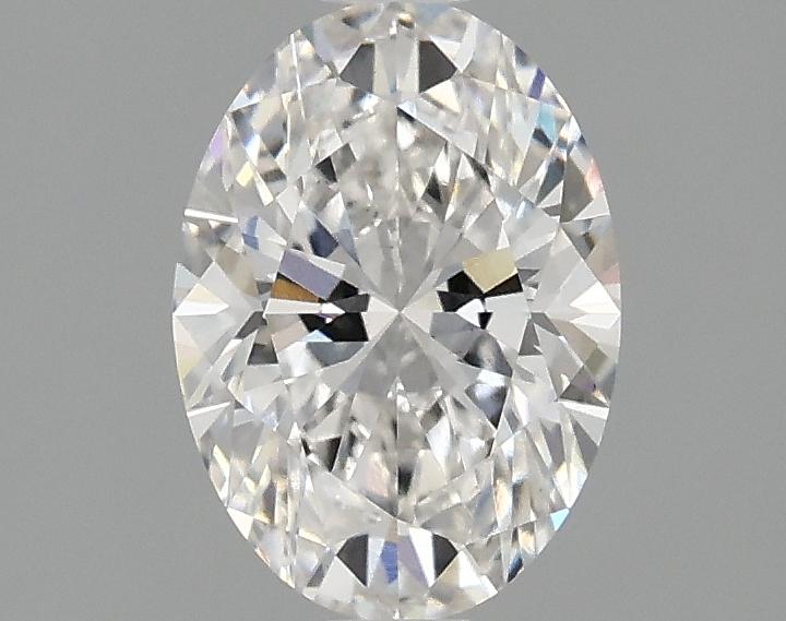 1.24 Carat Oval Shaped Ideal Cut VS1 IGI Certified Lab Grown Diamond
