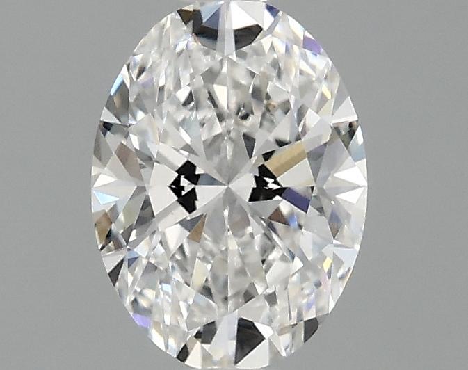 1.04 Carat Oval Shaped Excellent Cut VS1 IGI Certified Lab Grown Diamond