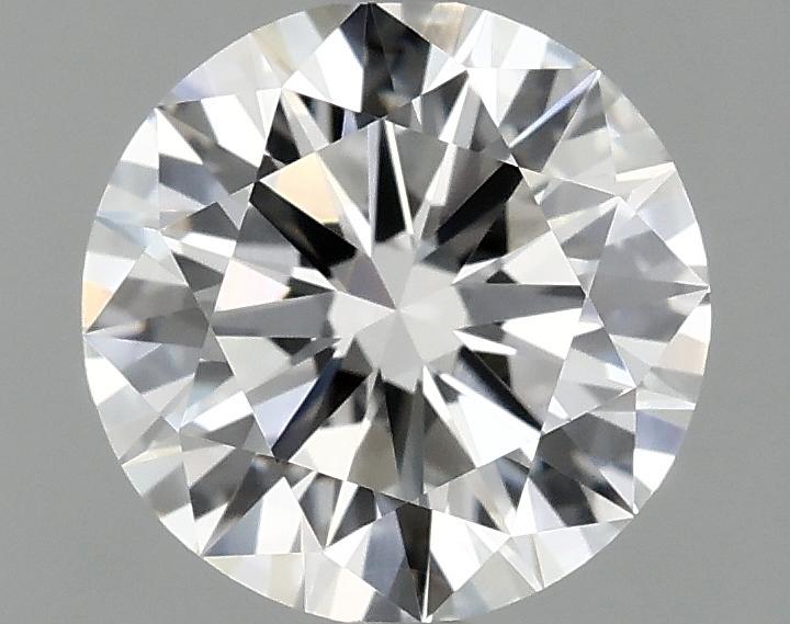 1.53 Carat Round Shaped Ideal Cut VVS2 IGI Certified Lab Grown Diamond