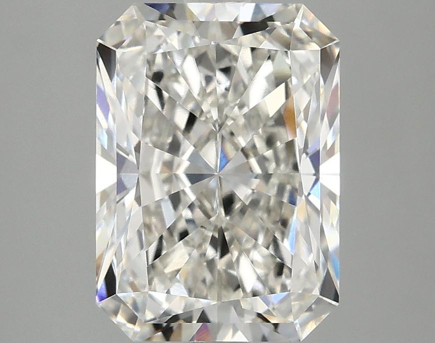 3.07 Carat Radiant Shaped Excellent Cut VS1 IGI Certified Lab Grown Diamond