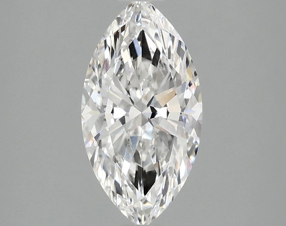 1.56 Carat Marquise Shaped Ideal Cut VVS2 IGI Certified Lab Grown Diamond