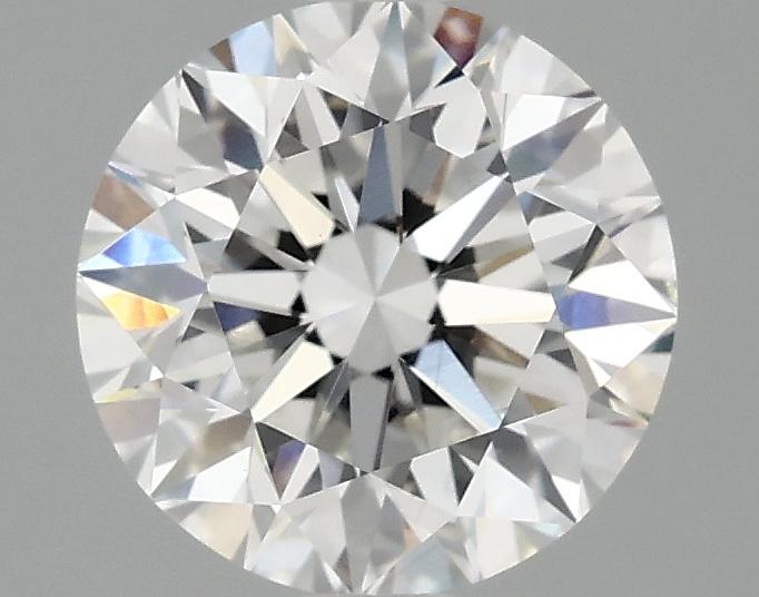 2.08 Carat Round Shaped Excellent Cut VS1 IGI Certified Lab Grown Diamond