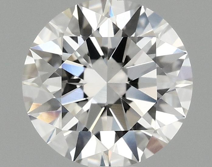 1.01 Carat Round Shaped Ideal Cut VS1 IGI Certified Lab Grown Diamond