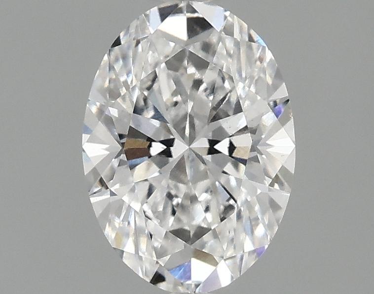 1.07 Carat Oval Shaped Ideal Cut VS2 IGI Certified Lab Grown Diamond