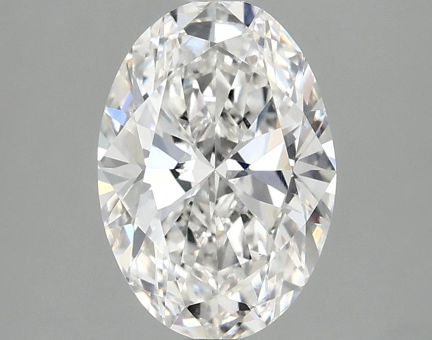 1.97 Carat Oval Shaped Ideal Cut VS1 IGI Certified Lab Grown Diamond