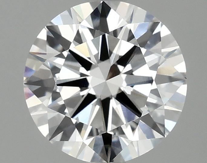 1.86 Carat Round Shaped Ideal Cut VS1 IGI Certified Lab Grown Diamond
