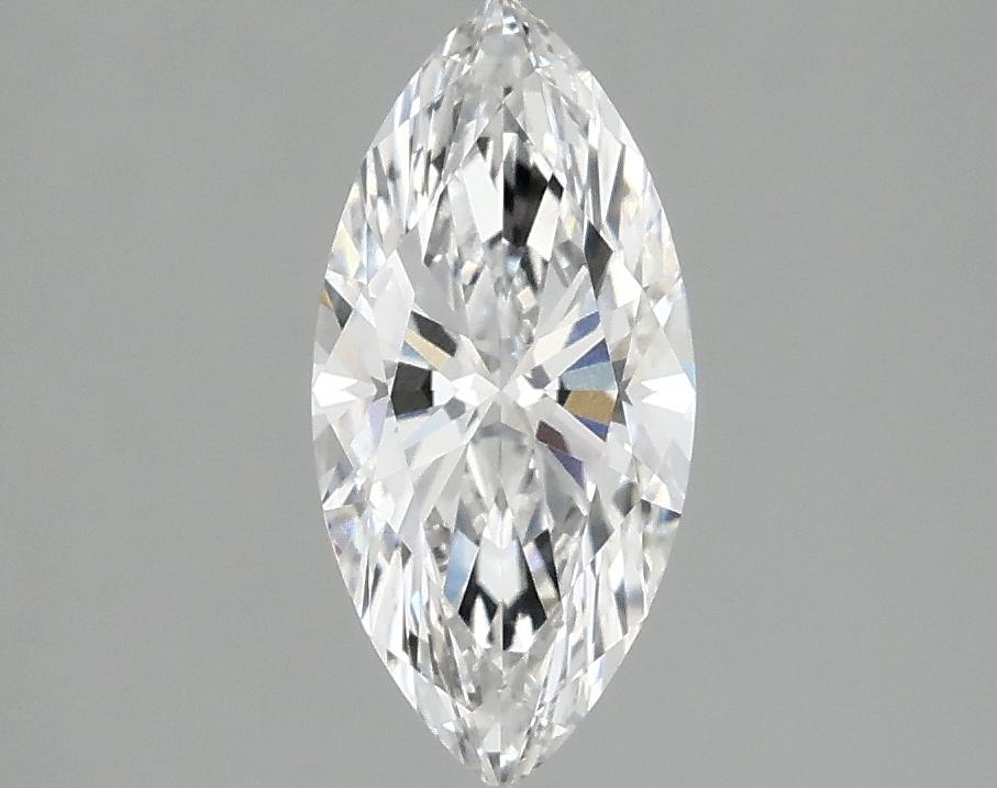 1.09 Carat Marquise Shaped Excellent Cut VS1 IGI Certified Lab Grown Diamond