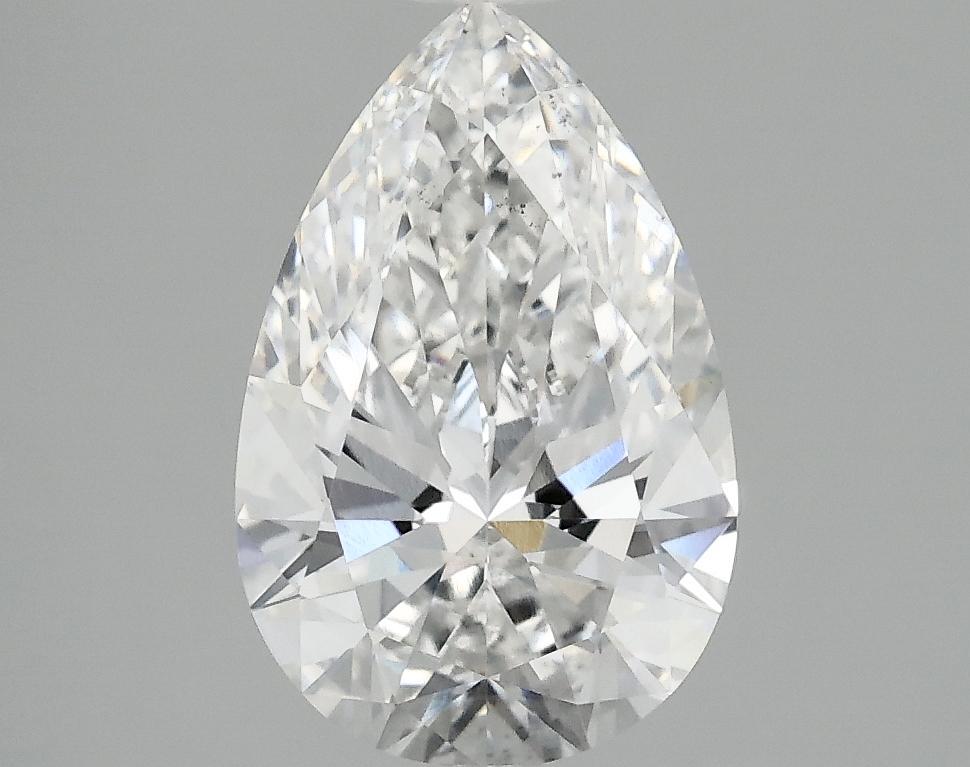 1.98 Carat Pear Shaped Ideal Cut VS2 IGI Certified Lab Grown Diamond