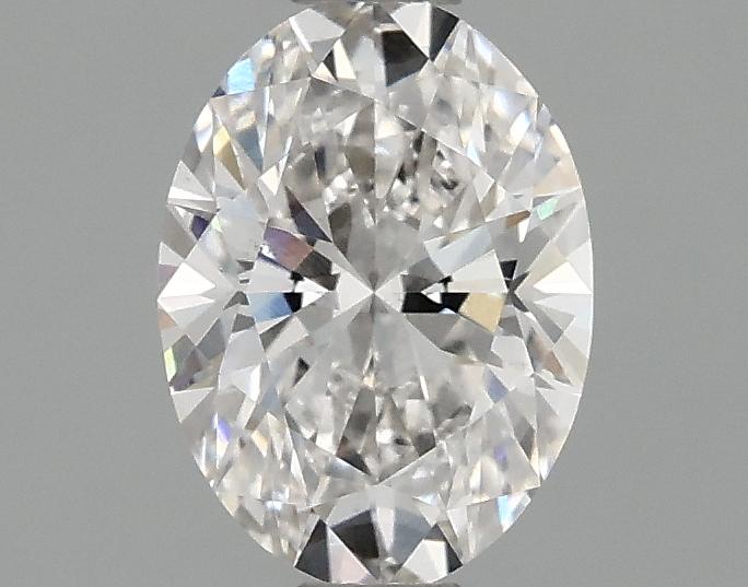 1.02 Carat Oval Shaped Ideal Cut VS1 IGI Certified Lab Grown Diamond