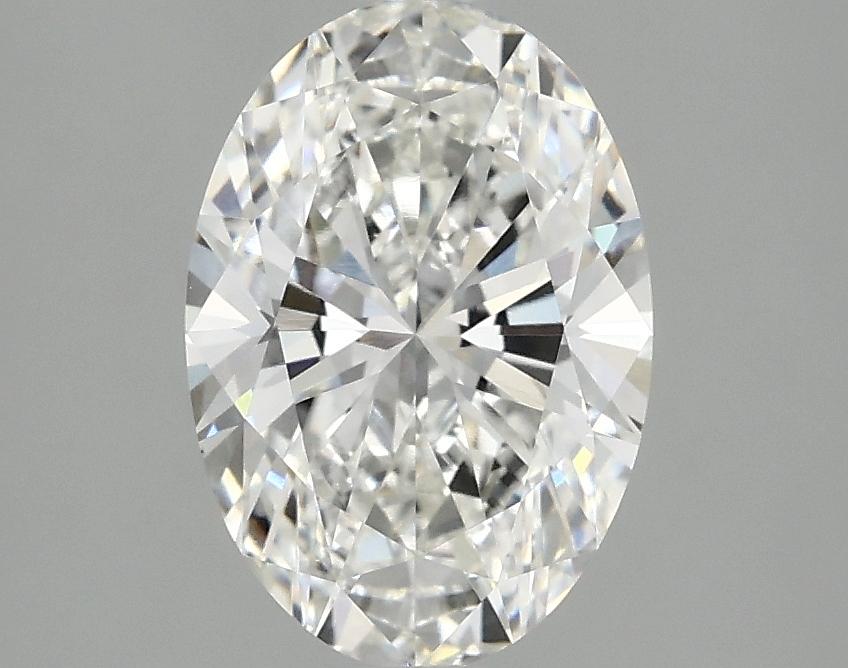 2.0 Carat Oval Shaped Ideal Cut VS1 IGI Certified Lab Grown Diamond