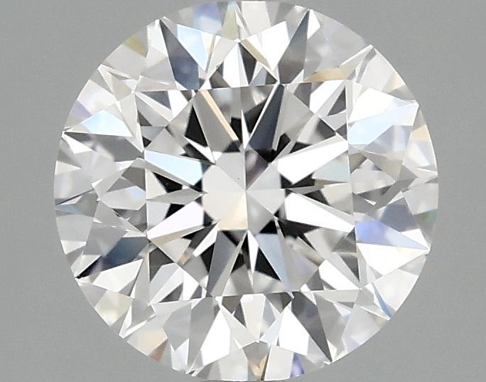 2.09 Carat Round Shaped Excellent Cut VVS2 IGI Certified Lab Grown Diamond