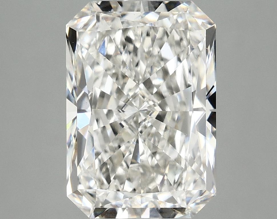 3.0 Carat Radiant Shaped Ideal Cut VS1 IGI Certified Lab Grown Diamond