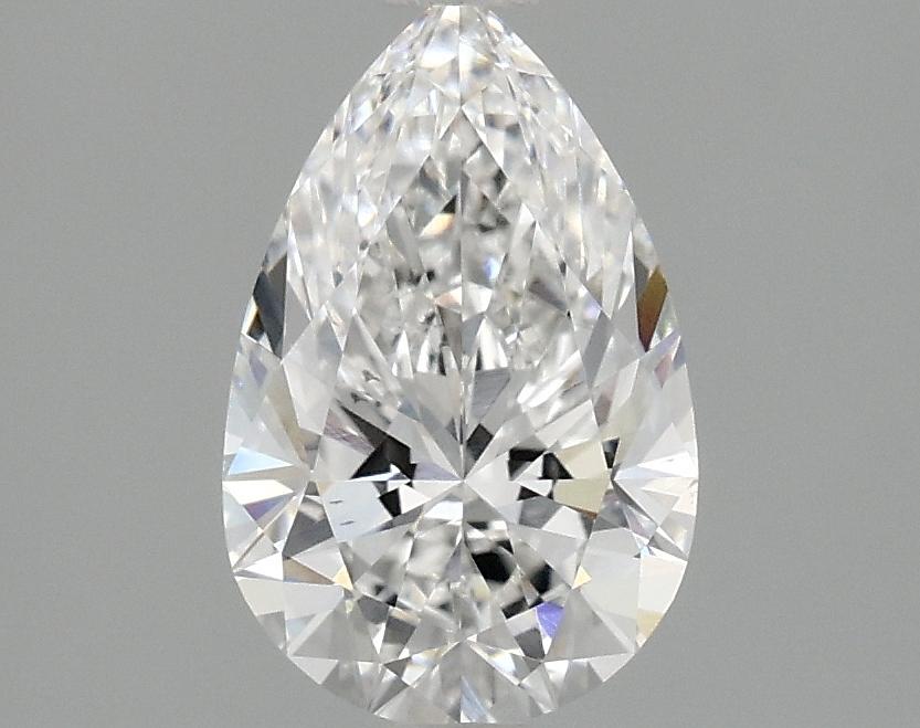 1.47 Carat Pear Shaped Ideal Cut VS2 IGI Certified Lab Grown Diamond