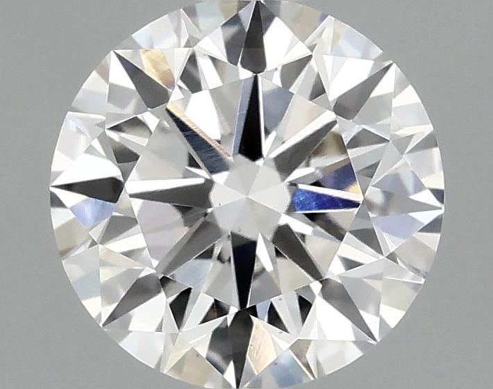 1.56 Carat Round Shaped Excellent Cut VS1 IGI Certified Lab Grown Diamond