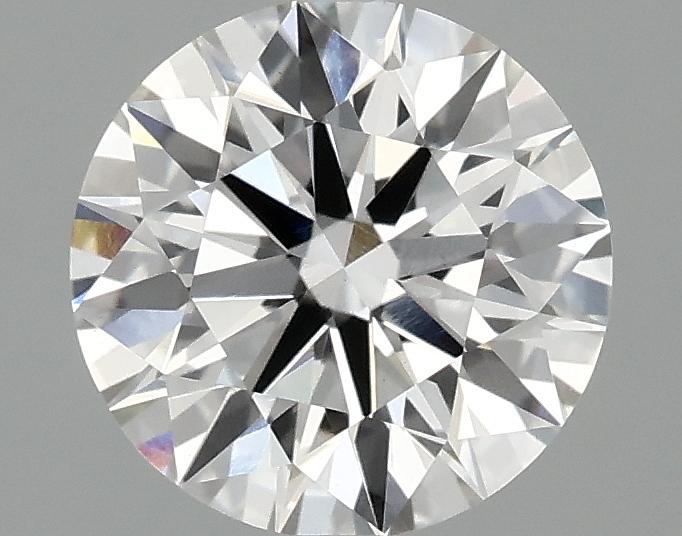 1.59 Carat Round Shaped Ideal Cut VS1 IGI Certified Lab Grown Diamond