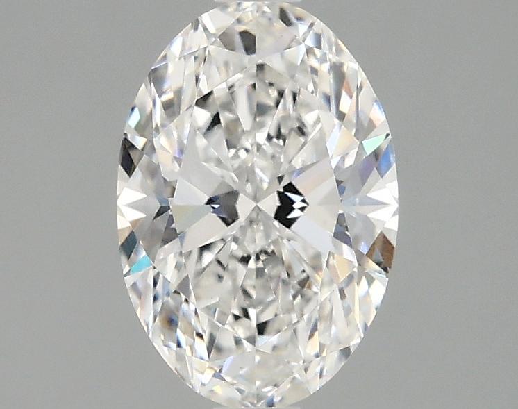 1.4 Carat Oval Shaped Ideal Cut VS1 IGI Certified Lab Grown Diamond