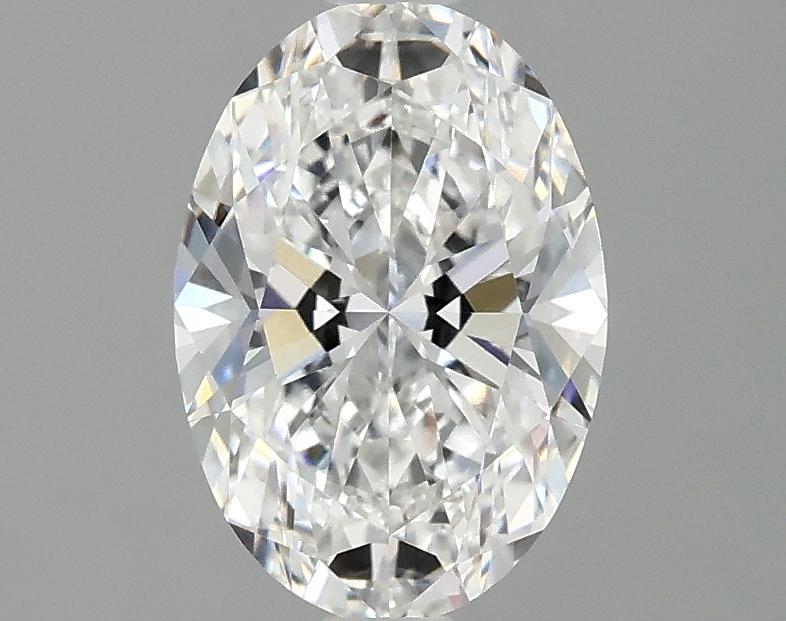 1.54 Carat Oval Shaped Ideal Cut VS1 IGI Certified Lab Grown Diamond