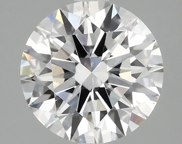 2.1 Carat Round Shaped Ideal Cut VS1 IGI Certified Lab Grown Diamond