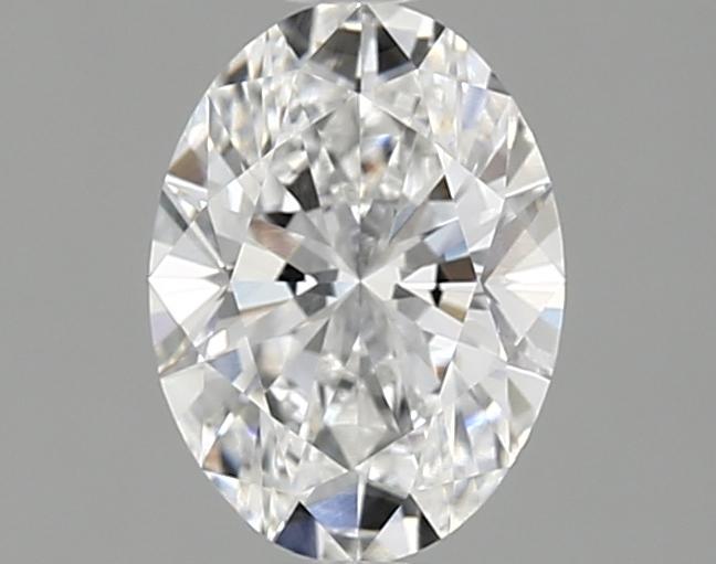 1.09 Carat Oval Shaped Excellent Cut VVS2 IGI Certified Lab Grown Diamond