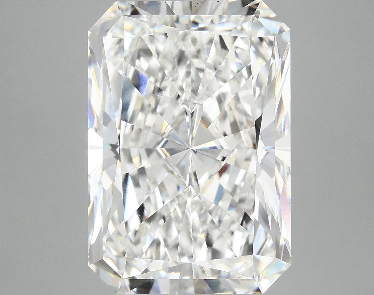 8.83 Carat Radiant Shaped Ideal Cut VS1 IGI Certified Lab Grown Diamond