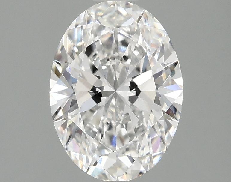 1.49 Carat Oval Shaped Excellent Cut VS1 IGI Certified Lab Grown Diamond