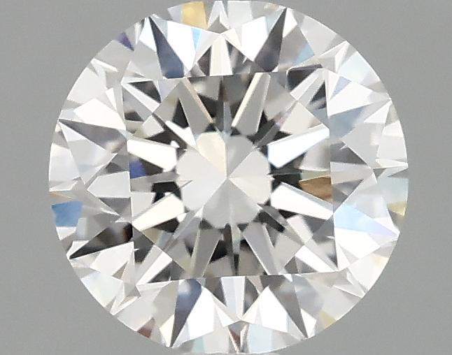 1.57 Carat Round Shaped Excellent Cut VVS2 IGI Certified Lab Grown Diamond