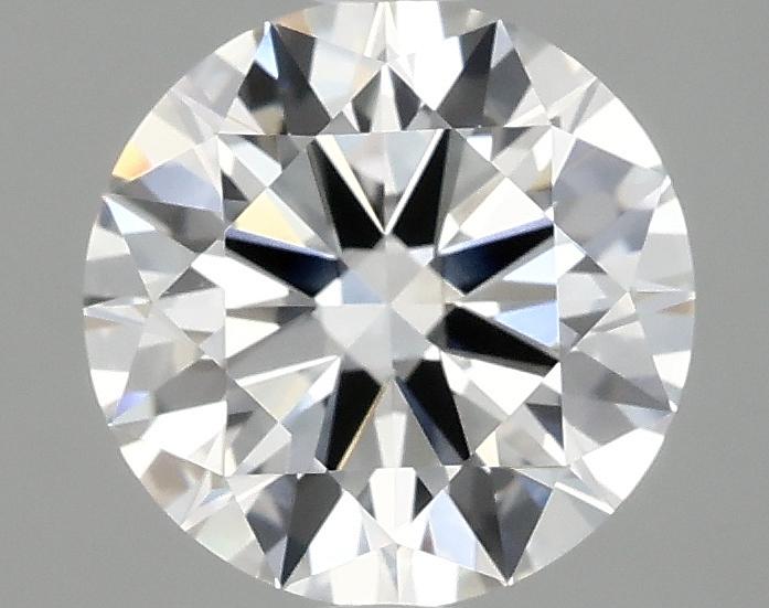 2.05 Carat Round Shaped Ideal Cut VVS2 IGI Certified Lab Grown Diamond