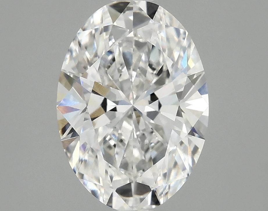 2.33 Carat Oval Shaped Ideal Cut VS1 IGI Certified Lab Grown Diamond