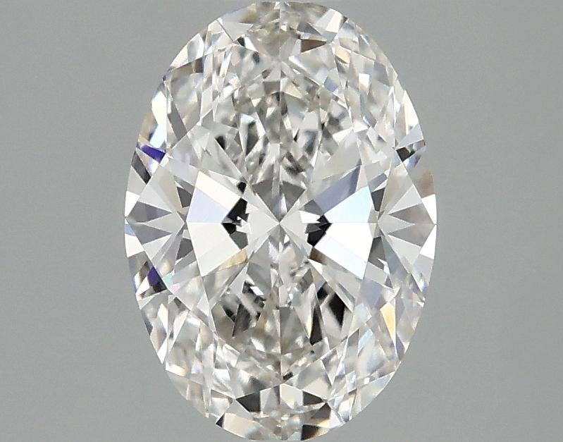 1.51 Carat Oval Shaped Ideal Cut VVS1 IGI Certified Lab Grown Diamond