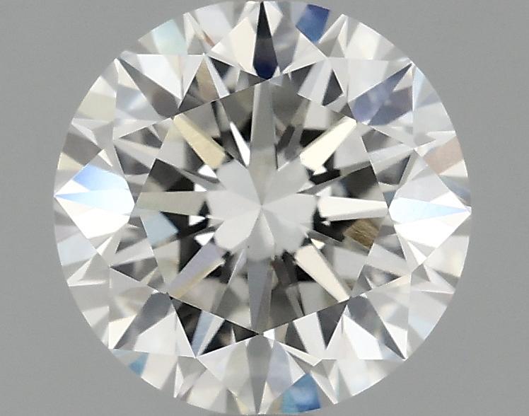 1.47 Carat Round Shaped Excellent Cut VS1 IGI Certified Lab Grown Diamond