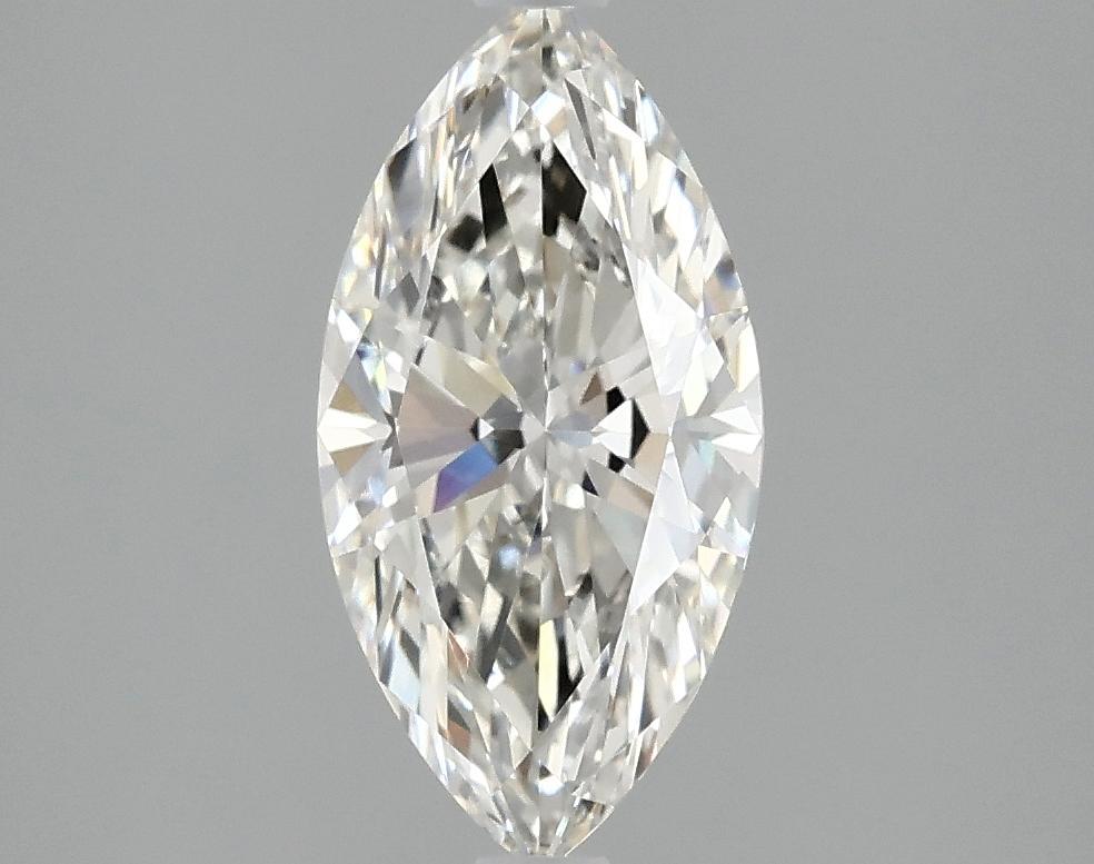 1.58 Carat Marquise Shaped Ideal Cut VVS2 IGI Certified Lab Grown Diamond
