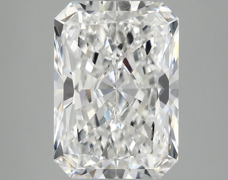 3.76 Carat Radiant Shaped Ideal Cut VS1 IGI Certified Lab Grown Diamond