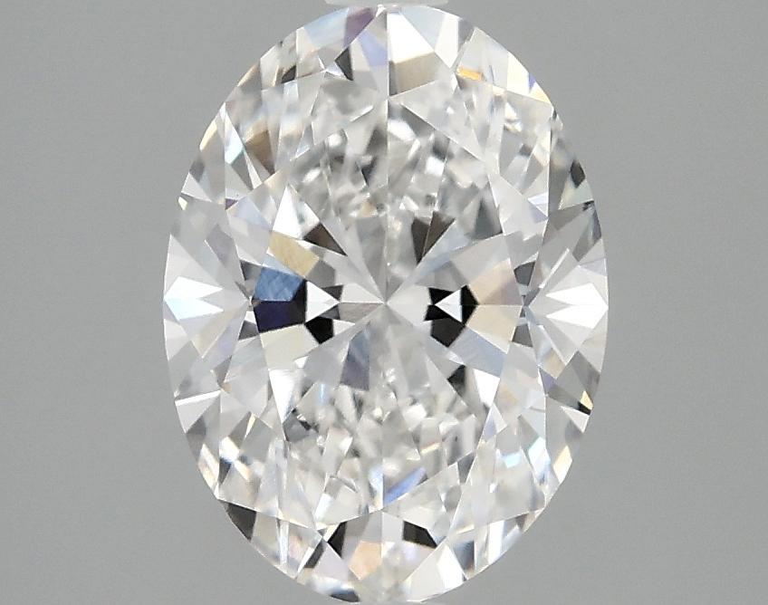 2.07 Carat Oval Shaped Excellent Cut VS1 IGI Certified Lab Grown Diamond