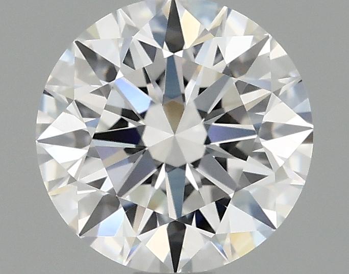 1.5 Carat Round Shaped Excellent Cut VVS2 IGI Certified Lab Grown Diamond