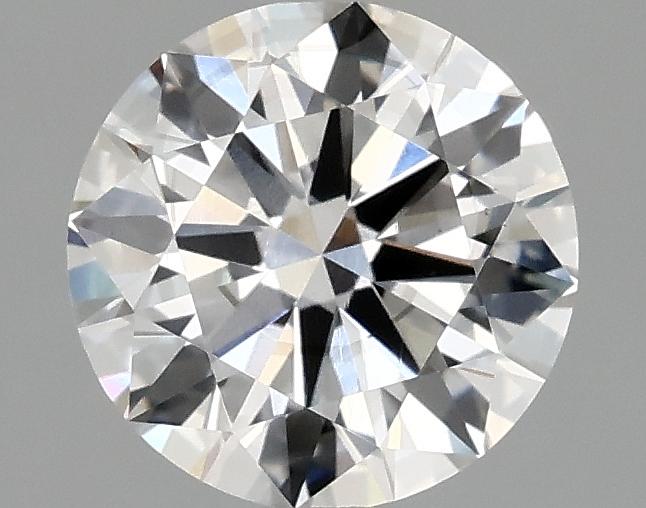 1.55 Carat Round Shaped Ideal Cut VS2 IGI Certified Lab Grown Diamond