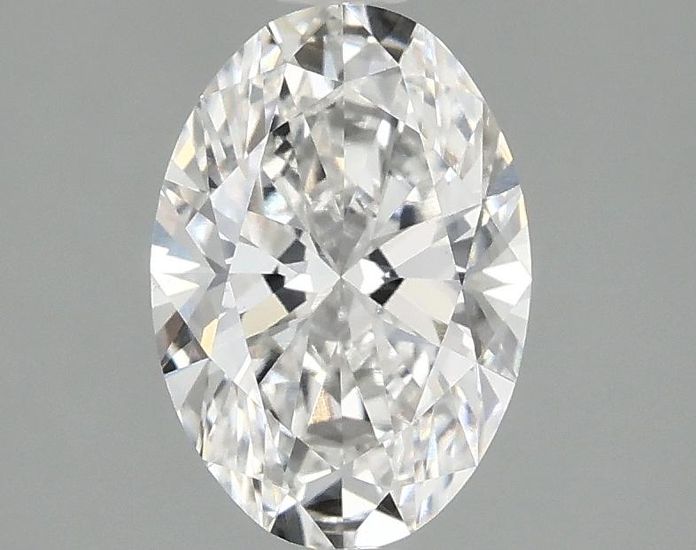 1.5 Carat Oval Shaped Ideal Cut VS1 IGI Certified Lab Grown Diamond