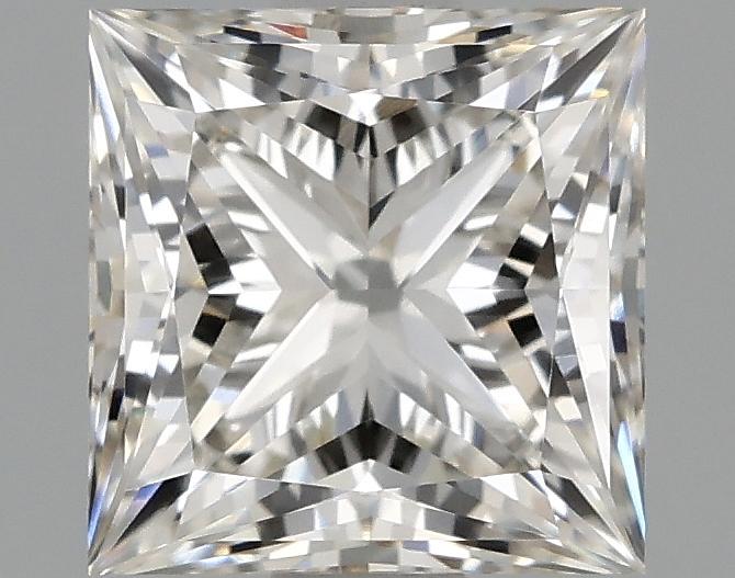 1.1 Carat Princess Shaped Ideal Cut VVS1 IGI Certified Lab Grown Diamond