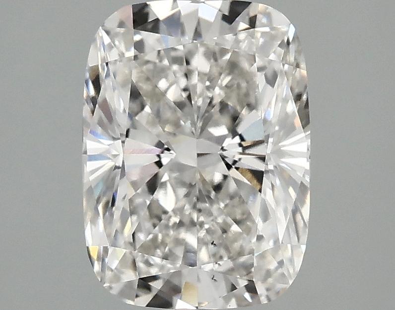 2.08 Carat Cushion Shaped Excellent Cut VS2 IGI Certified Lab Grown Diamond