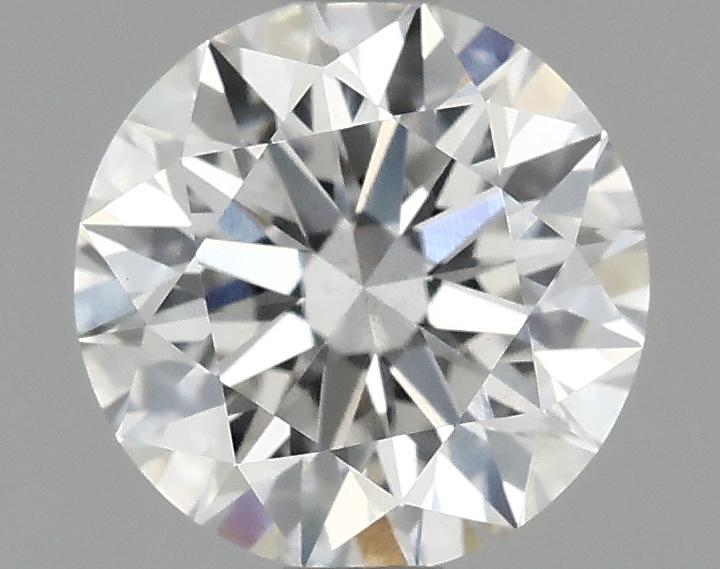 1.09 Carat Round Shaped Excellent Cut SI1 IGI Certified Lab Grown Diamond