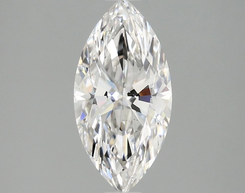 1.55 Carat Marquise Shaped Ideal Cut VS1 IGI Certified Lab Grown Diamond